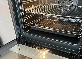 AWS Oven Cleaning