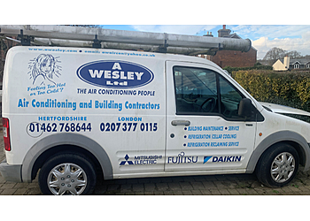 A Wesley Air Conditioning Ltd