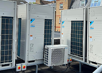 A Wesley Air Conditioning Ltd