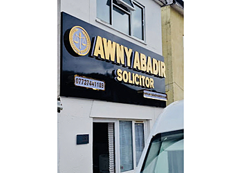 Awny Abadir Solicitor