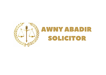 Awny Abadir Solicitor