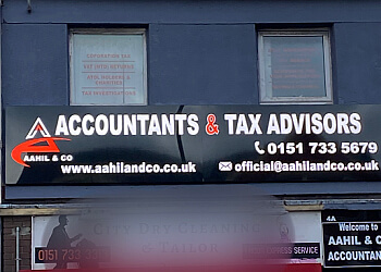 Aahil & Co Accountants Liverpool