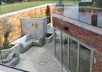 Aaron Chetwynd Architect Studio LLP