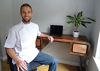Aaron McCullough BSC (Hons) OST MED, DO, DPO, FSCCO, K.STG - OSTEOPATHY BELFAST