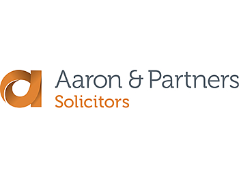 Aaron & Partners Solicitors LLP Aaron & Partners Solicitors LLP