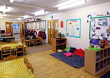 Abacus Day Nursery and Pre-School