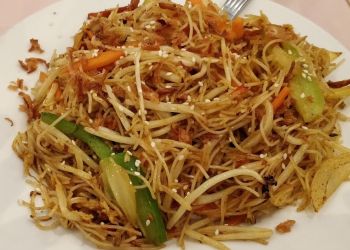 Abacus Oriental Restaurant