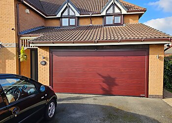 Abbey Garage Doors