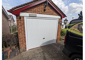 Abbey Garage Doors (NW) Ltd
