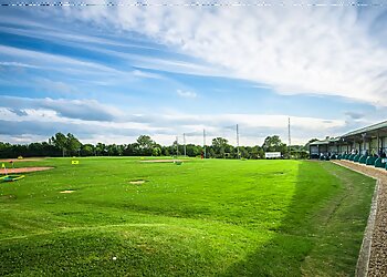Abbey Hill Golf Centre
