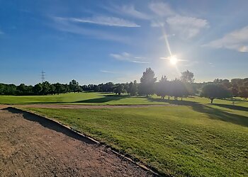 Abbey Hill Golf Centre