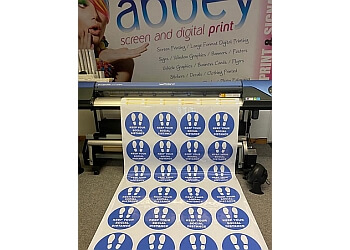 Abbey Screen & Digital Print Ltd