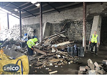 Abbey Skip Hire Ltd.