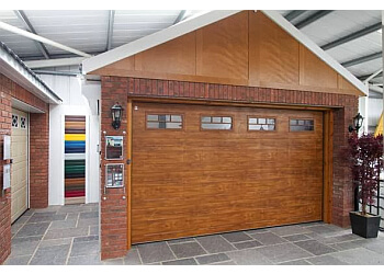 Abbey Garage Doors
