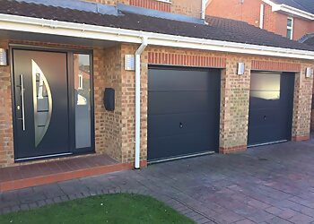 Abbey Garage Doors