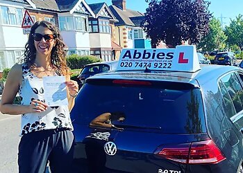 Abbies Driving School