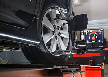 Abbotts Car Repairs Ltd