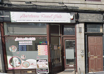 Aberdeens Finest Nails