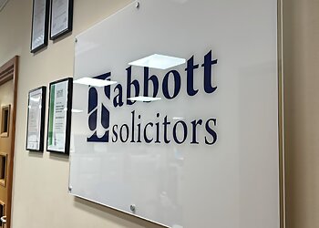 Abid Islam - ABBOTT SOLICITORS