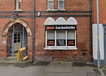 Hereford locksmiths Able247 Locksmiths image 1