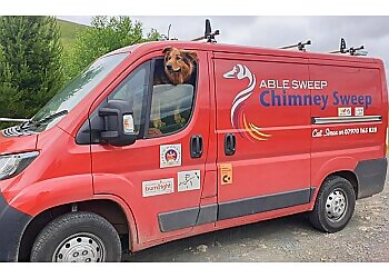 North Lanarkshire chimney sweeps Ablesweep image 1