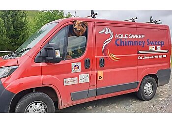 South Lanarkshire chimney sweeps Ablesweep  image 1