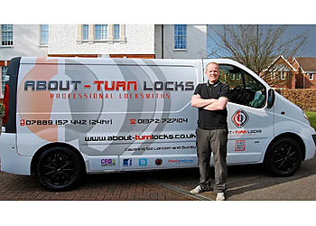 About-Turn Locks