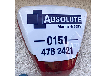 Absolute Alarms & CCTV