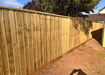 Absolute Fencing & Decking