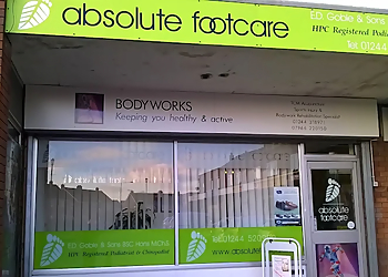 Absolute Footcare