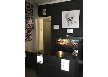 3 Best Tattoo Shops in Reading, UK - Expert Recommendations