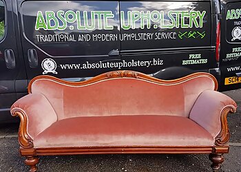 Absolute Upholstery