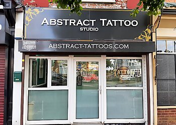 Abstract Tattoo Studio