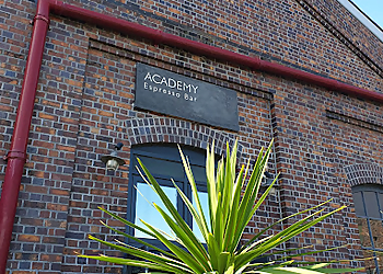Academy Espresso Bar