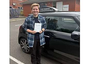 Academy of Motoring Stoke on Trent