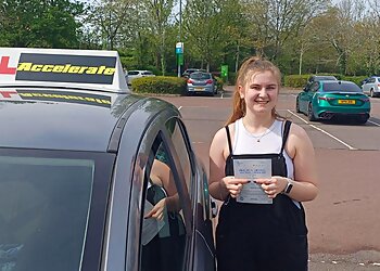 Accelerate Driving School