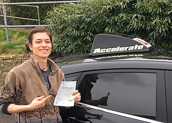 Accelerate Driving School