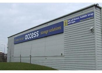 Access Self Storage Manchester