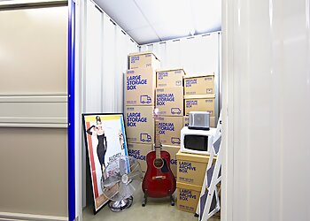 Access Self Storage Northampton