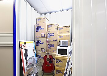 Access Self Storage St Albans