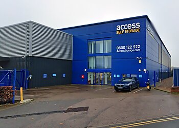 St Albans storage units Access Self Storage St Albans  image 1