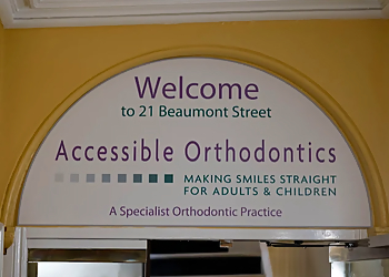 Accessible Orthodontics