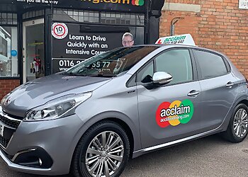 Leicester driving school Acclaim Driving School Leicester image 1