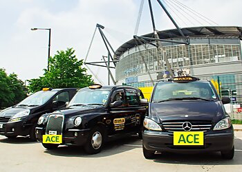 Ace Taxis Wakefield