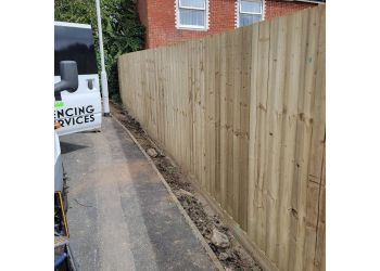 Ace fencing services