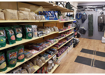 Acomb Pets Aquatics & Reptiles