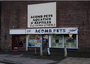 Acomb Pets Aquatics & Reptiles