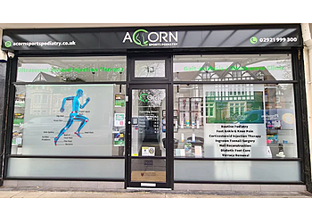 Acorn Chiropody & Sports Podiatry Services Acorn Chiropody & Sports Podiatry Services