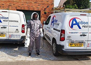 Action Pest Control