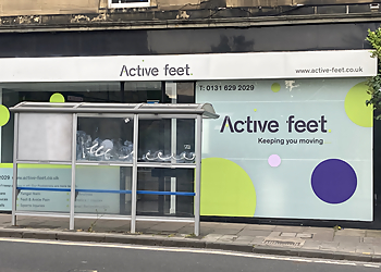 Active Feet